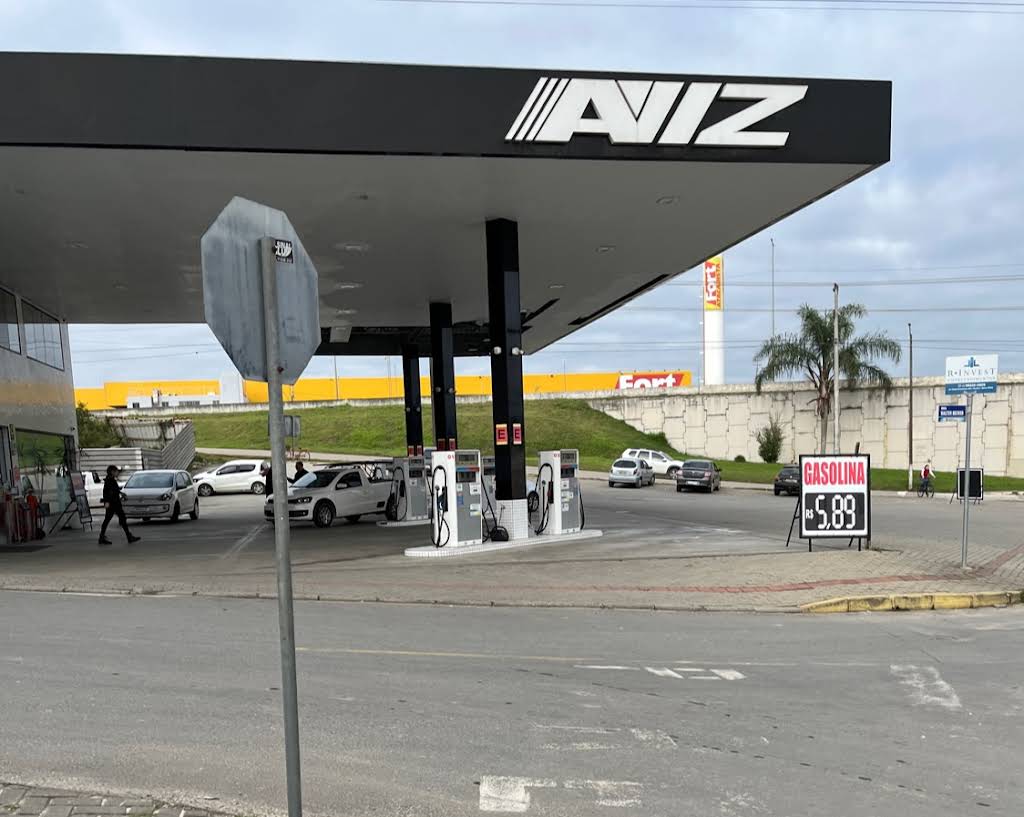 Bombas de combustível